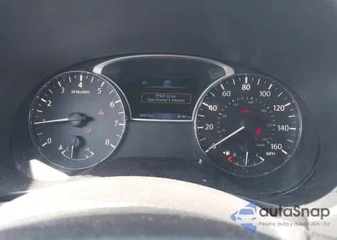 2016 Nissan Altima 2.5/2.5 S/2.5 Sl/2.5 Sr/2.5 Sv z USA, uszkodzony, nr VIN 1N4AL3AP7GN366548